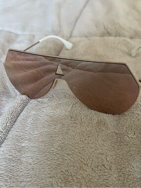 Fendi mirrored sunglasses